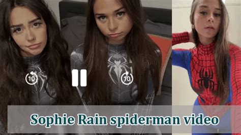 sophie rain spiderman porn|Sophie Rain Spider Man Porn Videos 